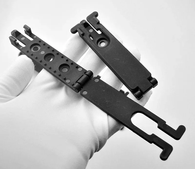 Edc Everyday Carry Knives - Molle-Lok Kydex mes schede clip -
