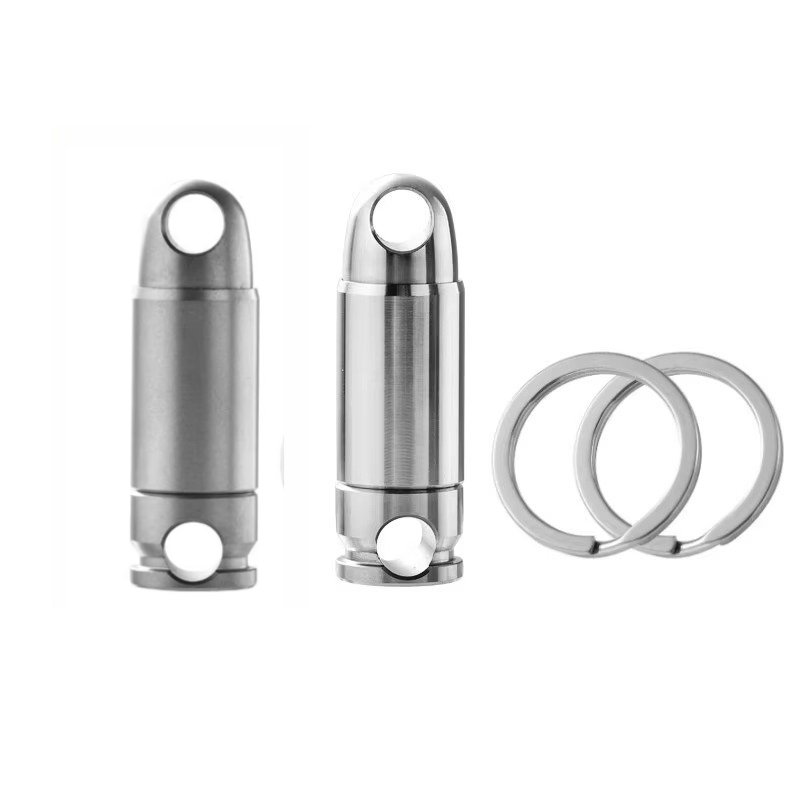 Edc Deep Carry - PioneerEDC Titanium Release sleutelhanger Creatieve metalen