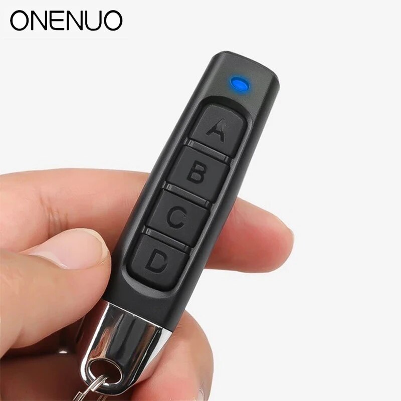 Bottle Opener Keyring - 433MHZ 433.92mhz Afstandsbediening Garagepoort Deuropener Afstandsbediening