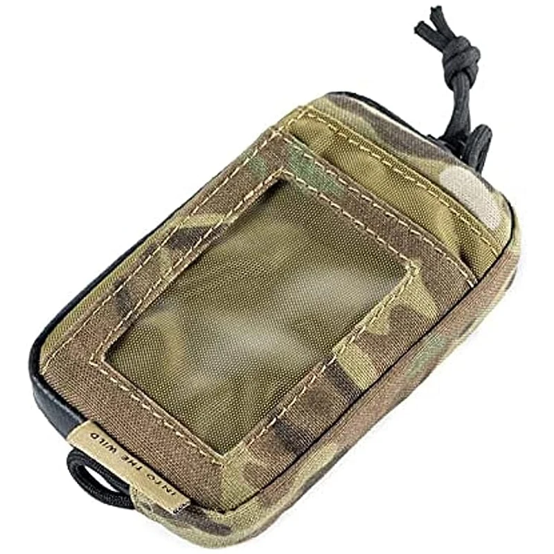 Edc Able Carry - Onetigris Waterdichte Edc Pouch Draagbare Sleutelhanger