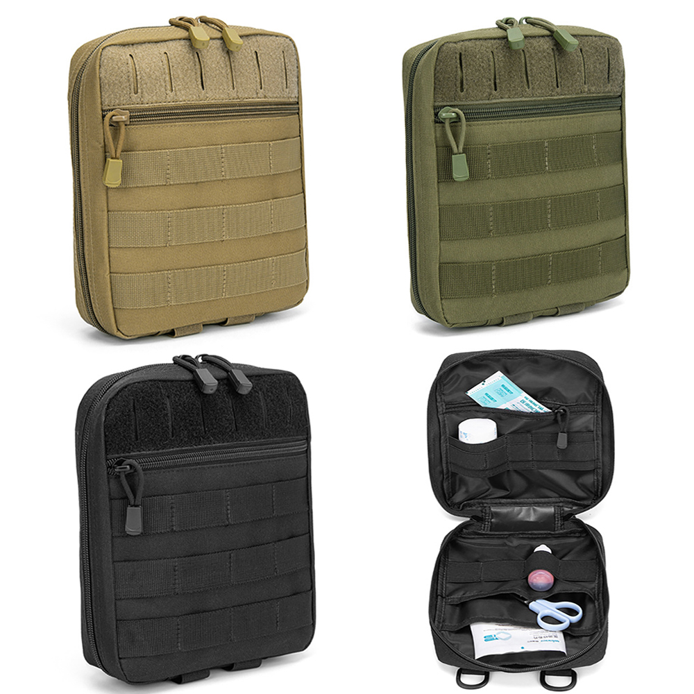 Edc Carry Belt Pouch - Tactische Molle EDC-tas Outdoor EHBO-tas Heuptas