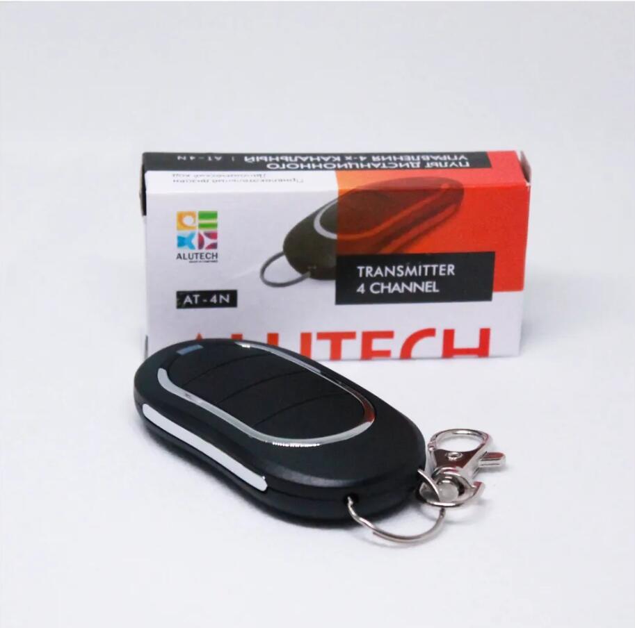 Bottle Opener Keyring - Nieuwste Alutech At4n AT-4N Afstandsbediening 433.92Mhz