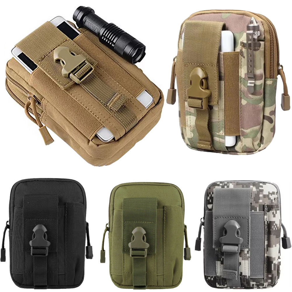Edc Able Carry - Outdoor Gear Tool Gadget Zakriemzakken Tactische