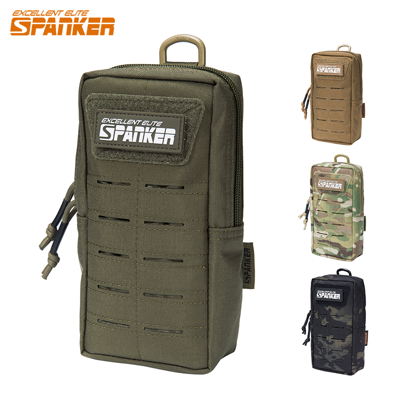 Tactische Molle Heuptas Outdoo - Edc Deep Carry recensie en prijs