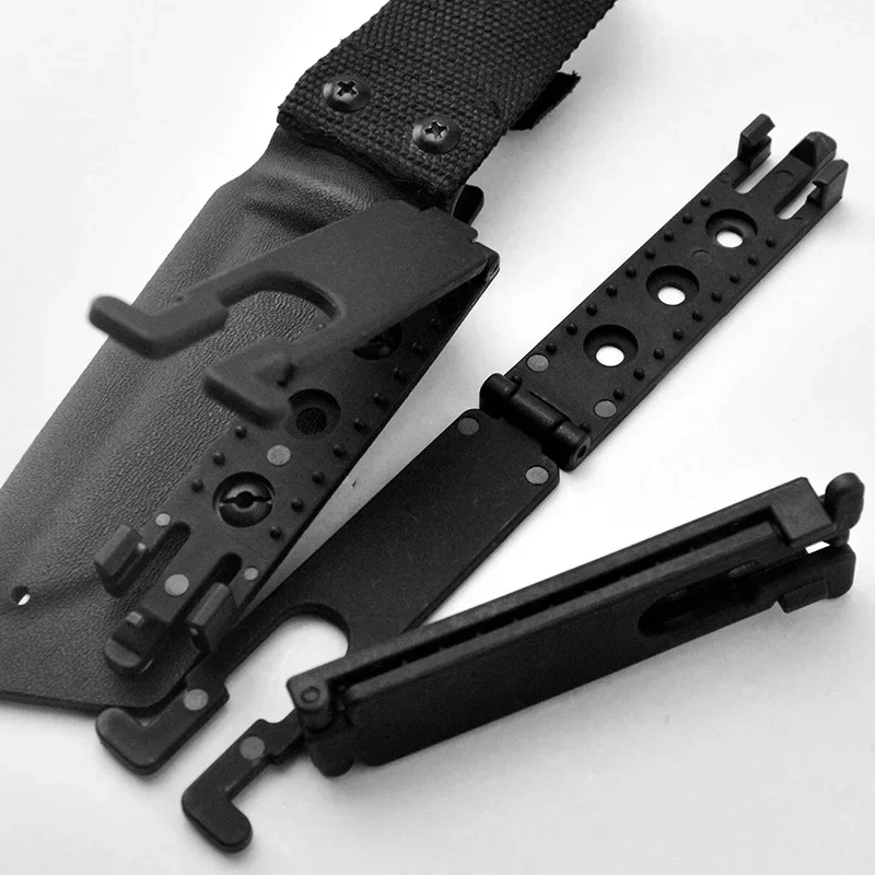 Molle-Lok Kydex mes schede cli - Edc Everyday Carry Knives recensie en prijs