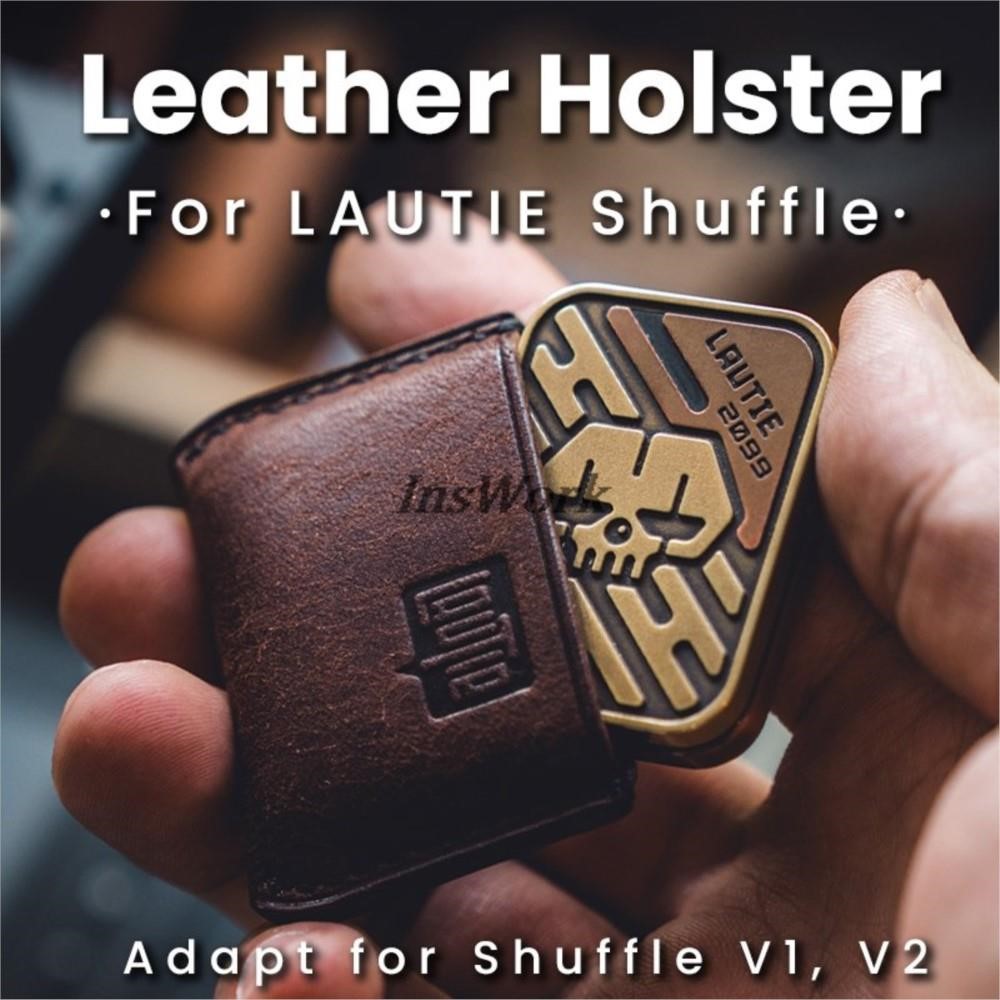 Lautie Edc Lederen Holster Voo - Edc Able Carry recensie en prijs