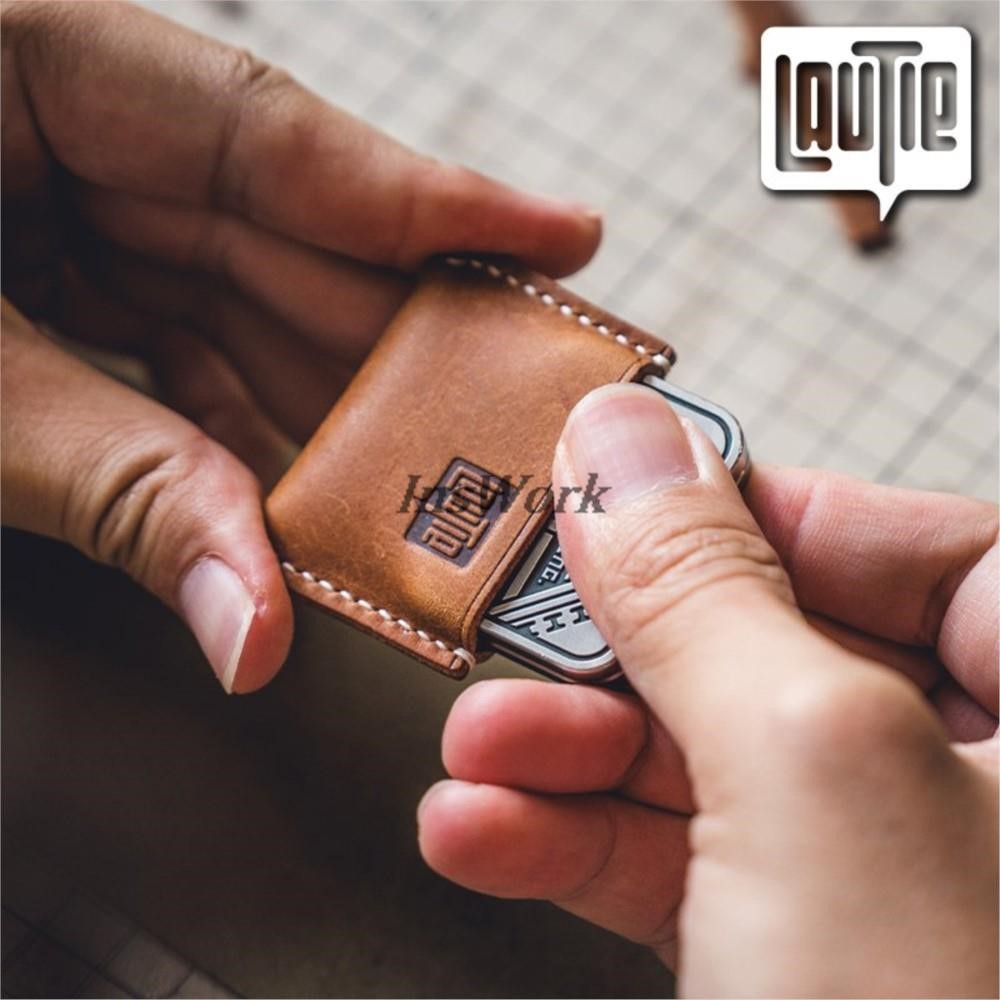 Lautie Edc Lederen Holster Voo - Edc Able Carry recensie en prijs