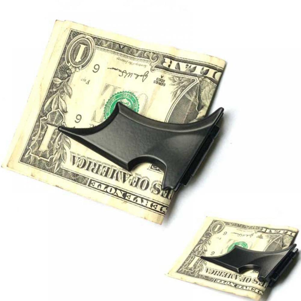Mode Heren Roestvrijstalen Bat - Money Clip Magnetic recensie en prijs
