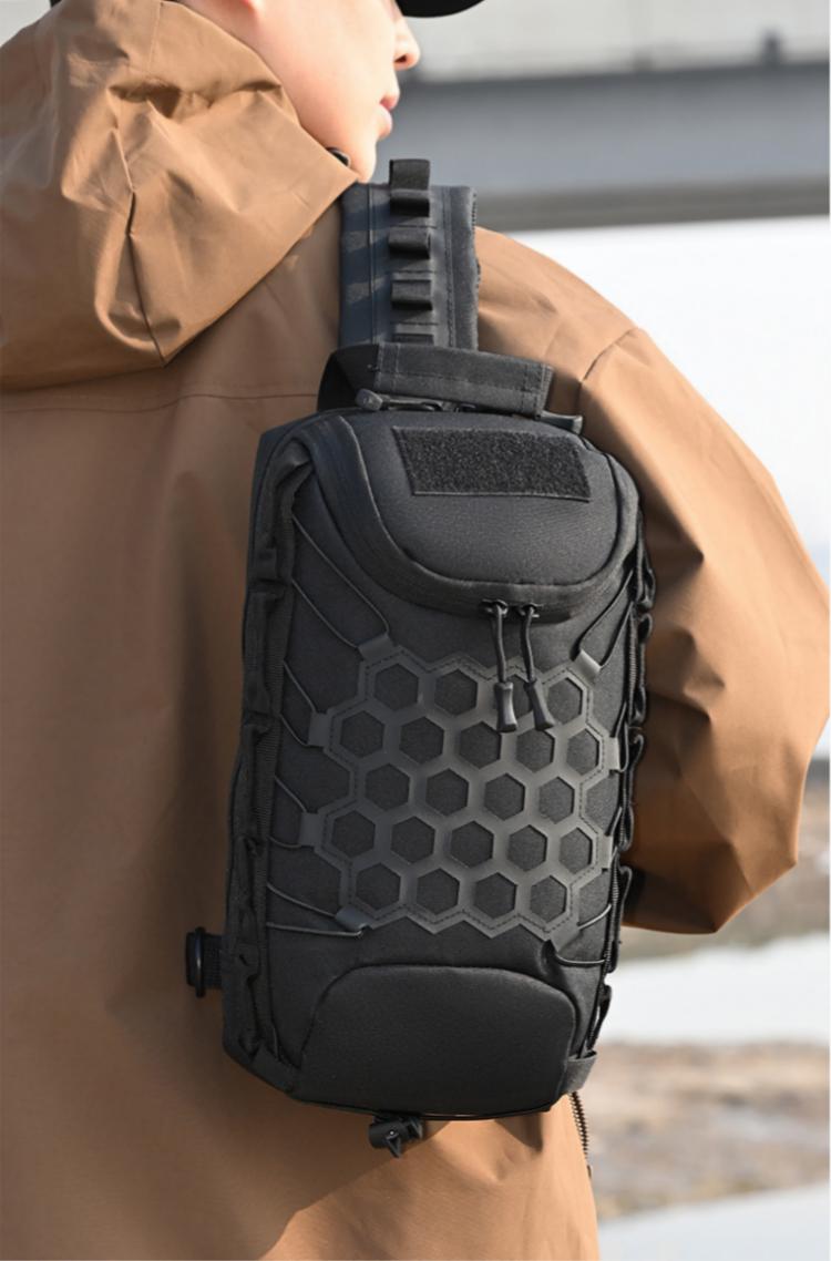 Homefish Nieuwe Outdoor Tactis - Edc Deep Carry recensie en prijs