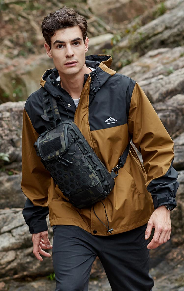 Homefish Nieuwe Outdoor Tactis - Edc Deep Carry recensie en prijs