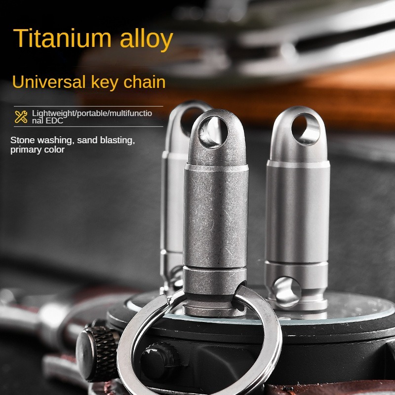 PioneerEDC Titanium Release sl - Edc Deep Carry recensie en prijs
