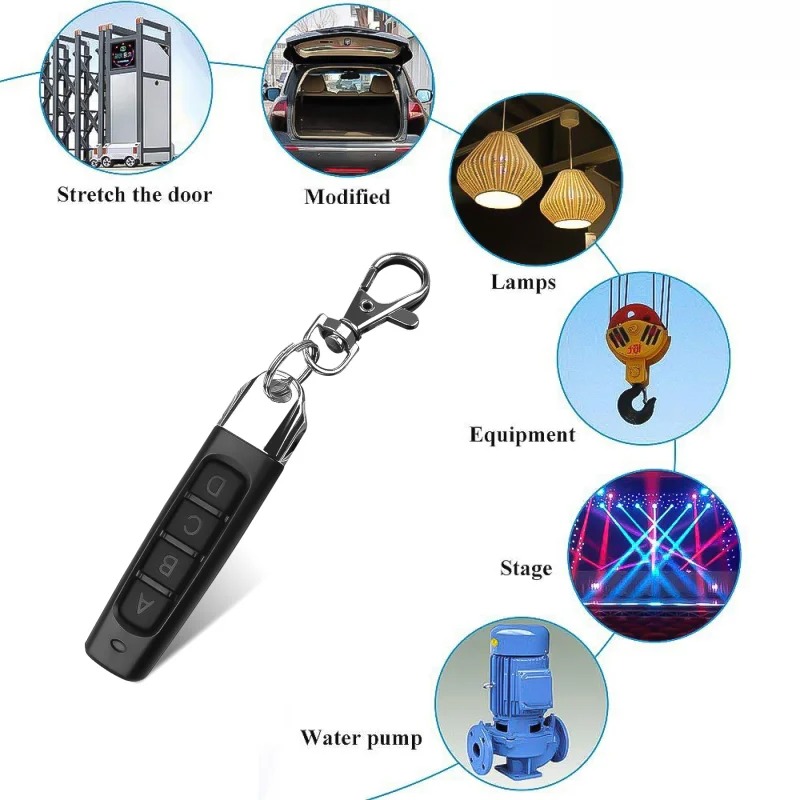 433MHZ Afstandsbediening Kloon - Bottle Opener Keyring recensie en prijs
