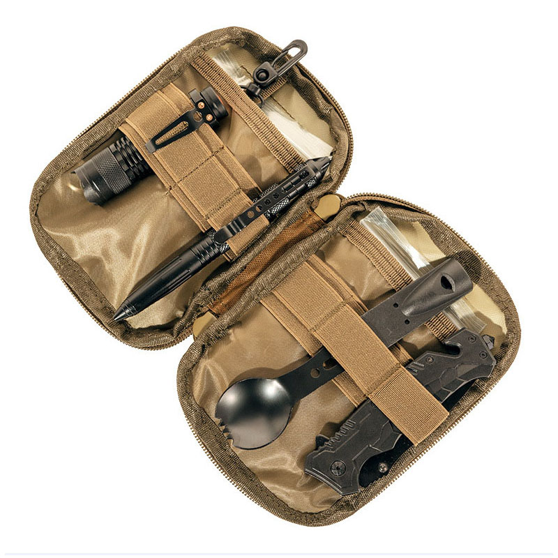 NEWTactical EDC Molle Pouch Dr - Edc Able Carry recensie en prijs