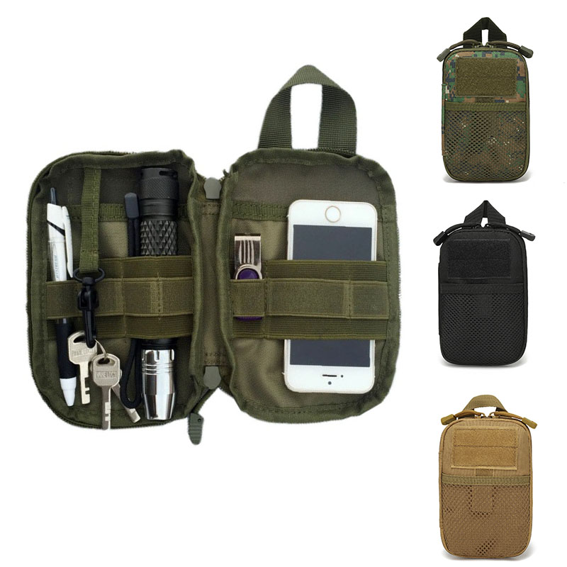 NEWTactical EDC Molle Pouch Dr - Edc Able Carry recensie en prijs
