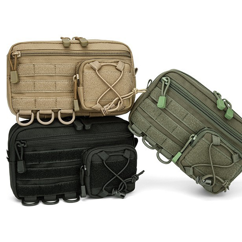 Tactisch Molle horizontaal beh - Edc Able Carry recensie en prijs