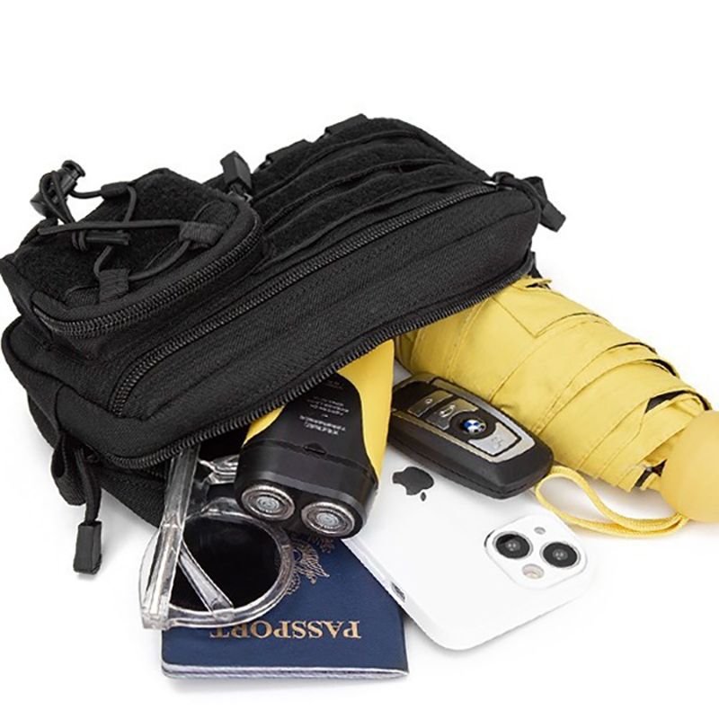 Tactisch Molle horizontaal beh - Edc Able Carry recensie en prijs