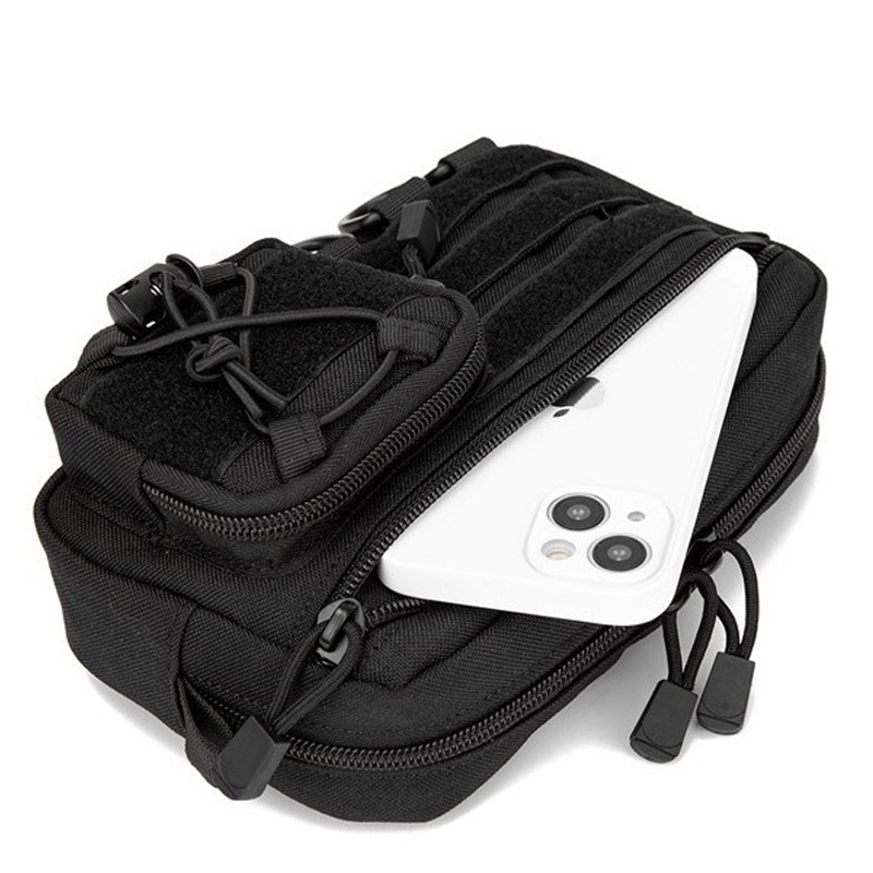 Tactisch Molle horizontaal beh - Edc Able Carry recensie en prijs