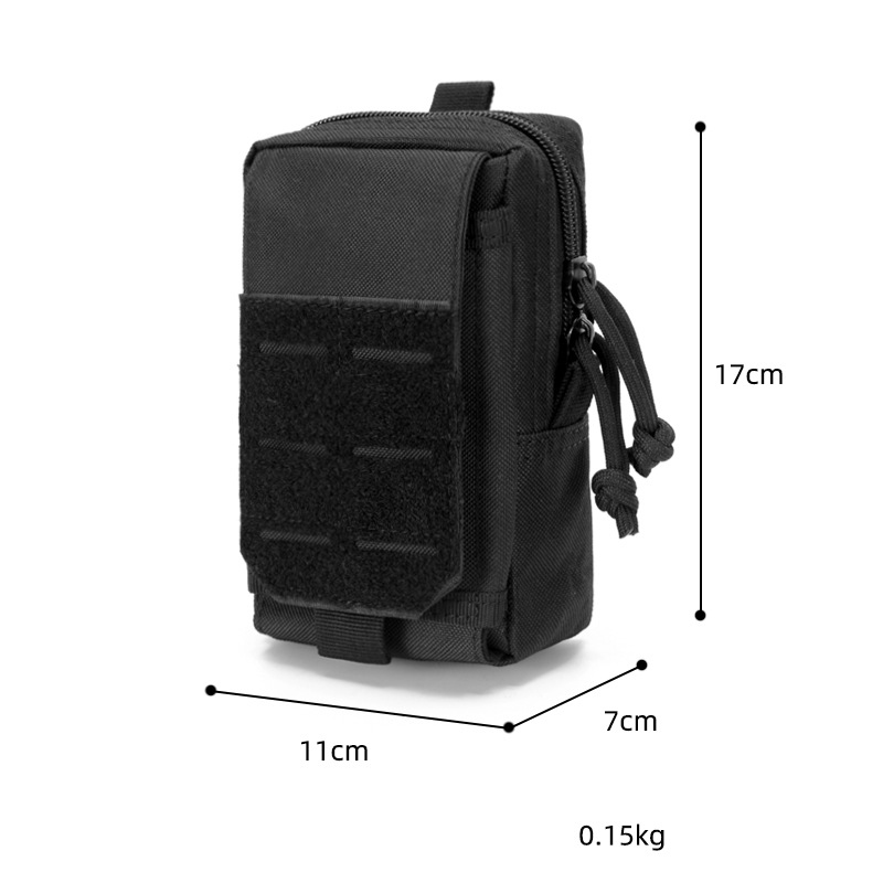 Pocket Heren Speciale riem Wat - Edc Deep Carry recensie en prijs