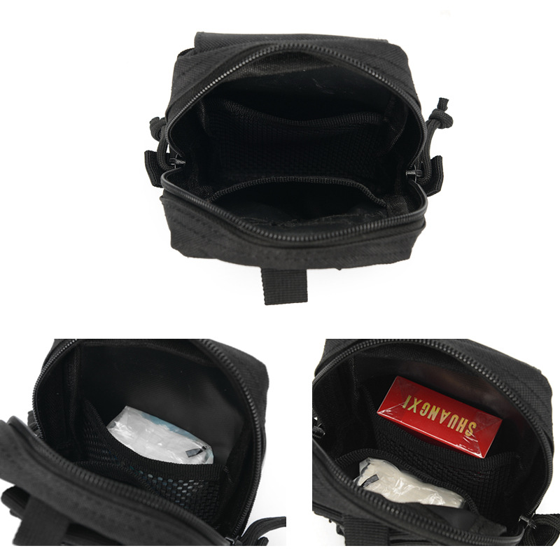 Pocket Heren Speciale riem Wat - Edc Deep Carry recensie en prijs