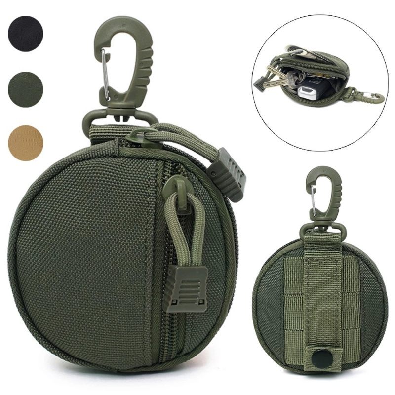 Multifunctionele outdoor heupt - Edc Deep Carry recensie en prijs
