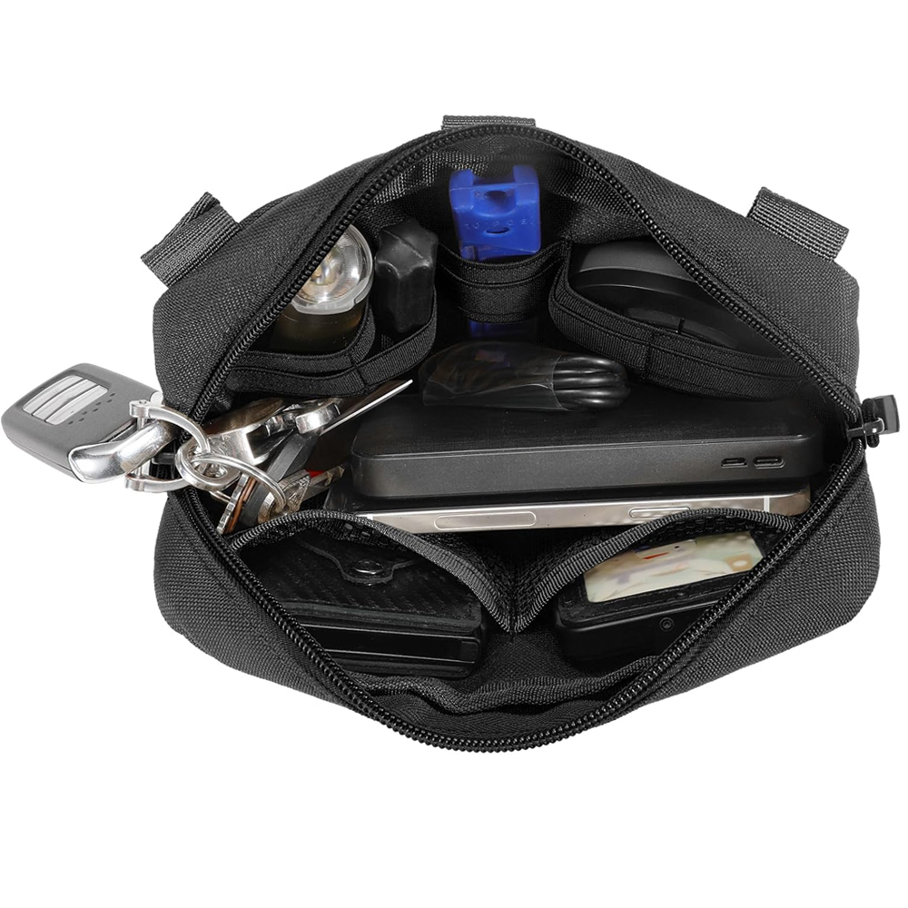 Molle Admin Pouch Utility EDC  - Edc Deep Carry recensie en prijs