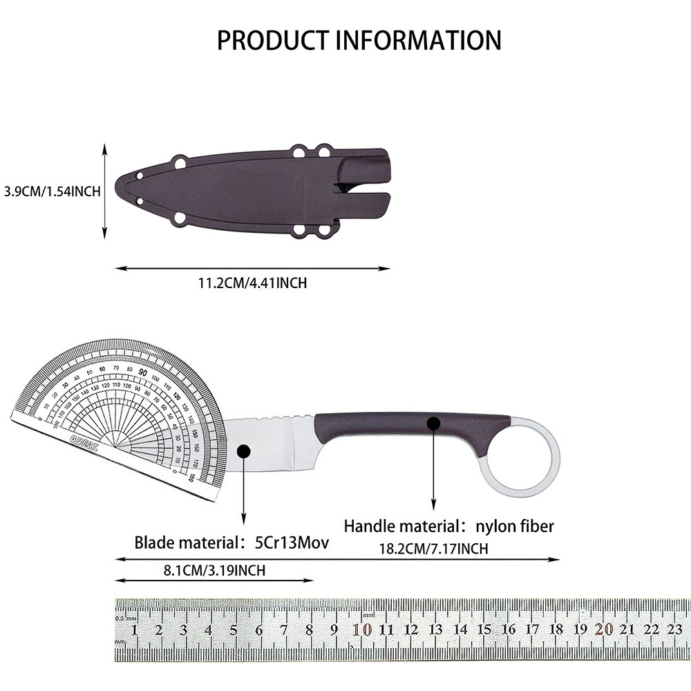 20AZ Wilderness Adventure Jung - Edc Everyday Carry Knives recensie en prijs