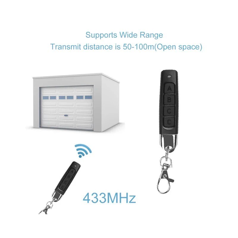 433MHZ 433.92mhz Afstandsbedie - Bottle Opener Keyring recensie en prijs