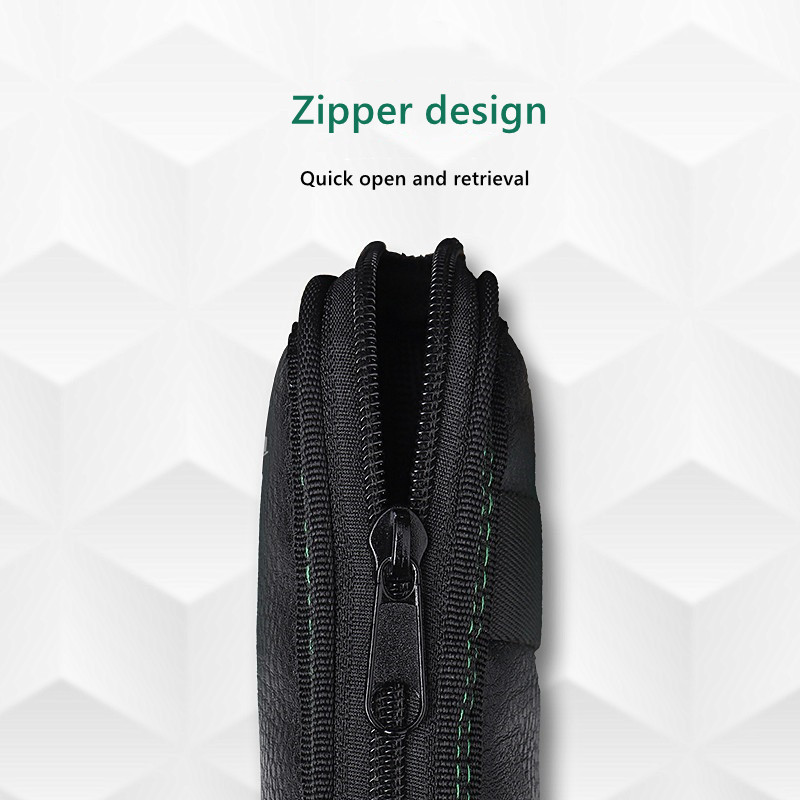 Zakmes, leren tas, messentas,  - Edc Everyday Carry Knives recensie en prijs