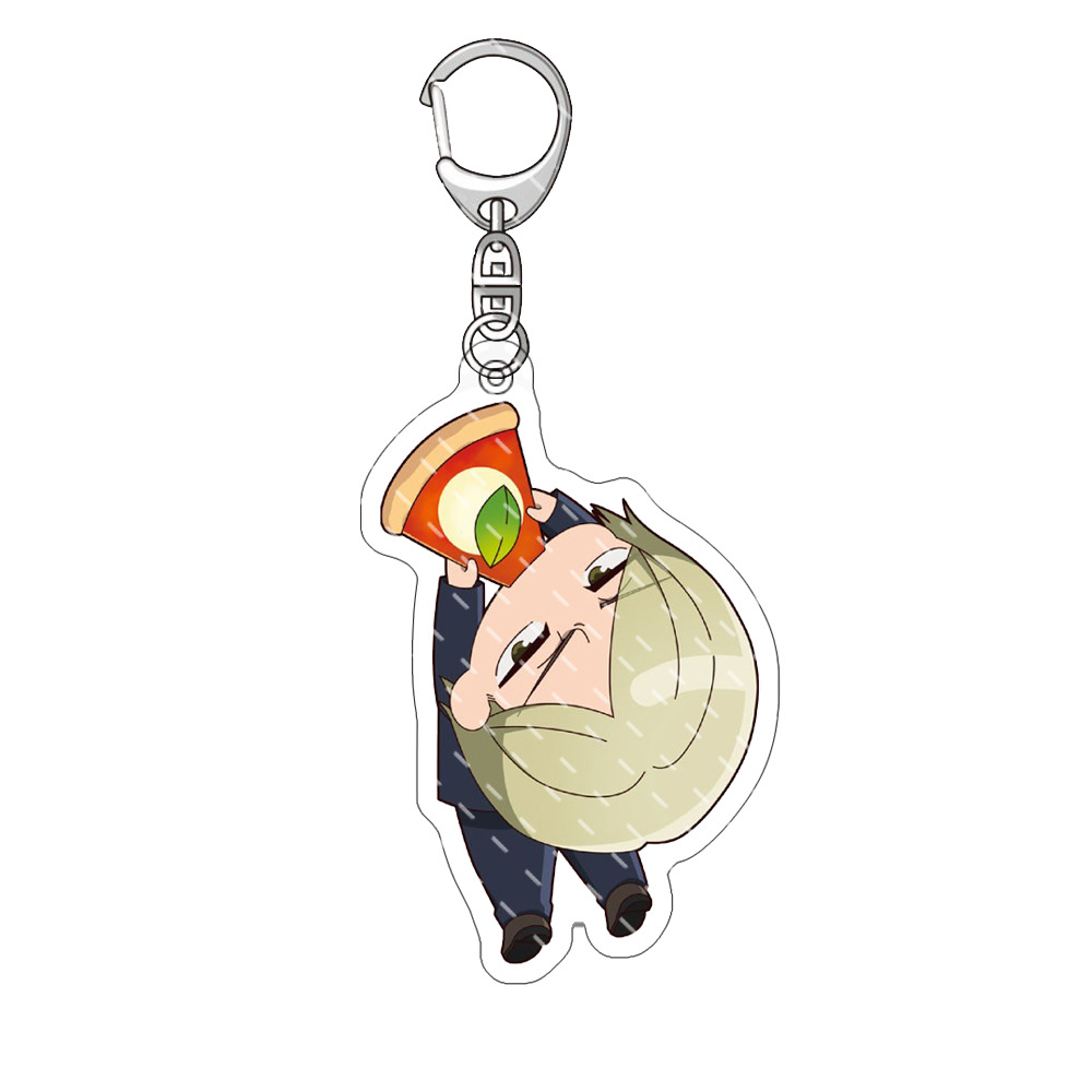 Anime Jujutsu Kaisen Hanger Sl - Edc Deep Carry recensie en prijs