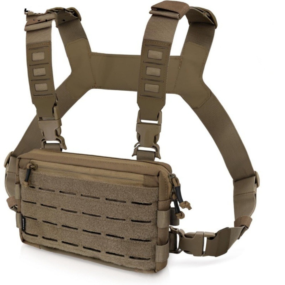 Mode 1000D Nylon Mannen Borstt - Edc Deep Carry recensie en prijs