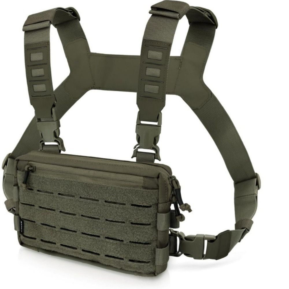 Mode 1000D Nylon Mannen Borstt - Edc Deep Carry recensie en prijs