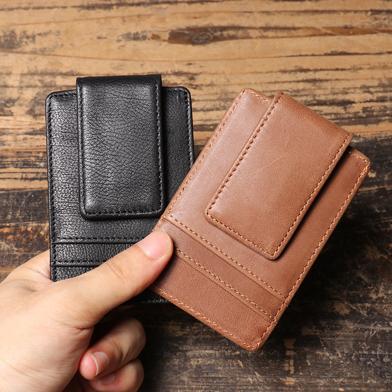 Heren Slim Money Clip Portemon - Money Clip Magnetic recensie en prijs
