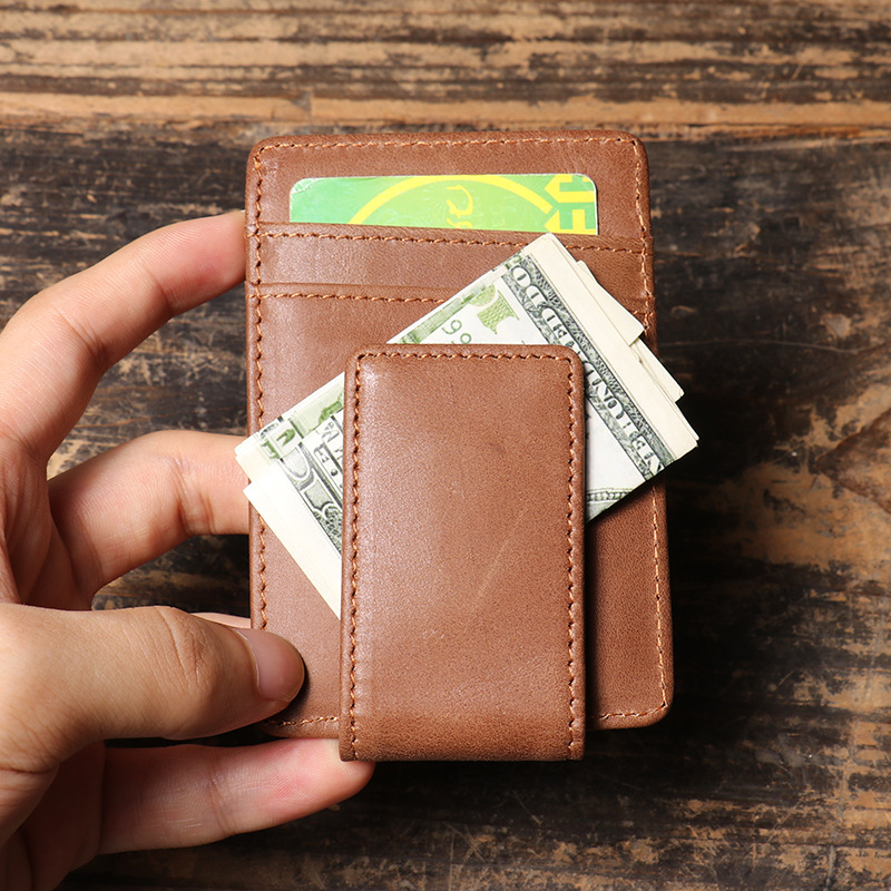Heren Slim Money Clip Portemon - Money Clip Magnetic recensie en prijs