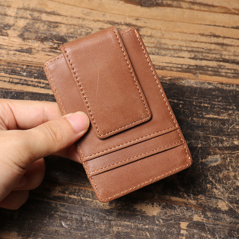 Heren Slim Money Clip Portemon - Money Clip Magnetic recensie en prijs