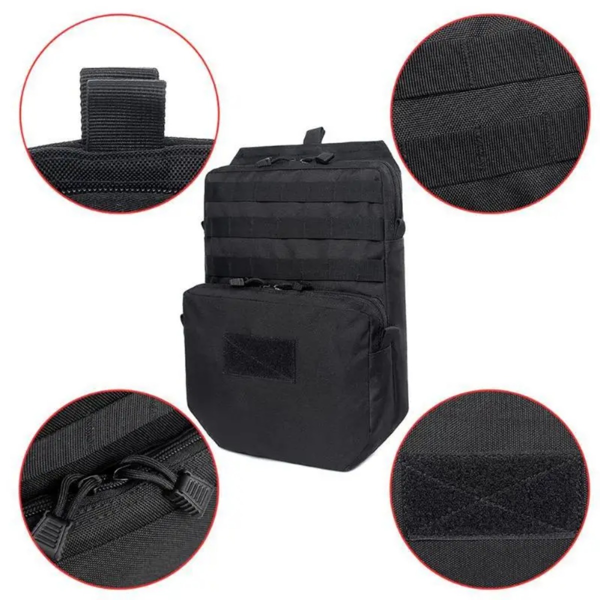 Outdoor Molle Bag Camping Hydr - Edc Deep Carry recensie en prijs