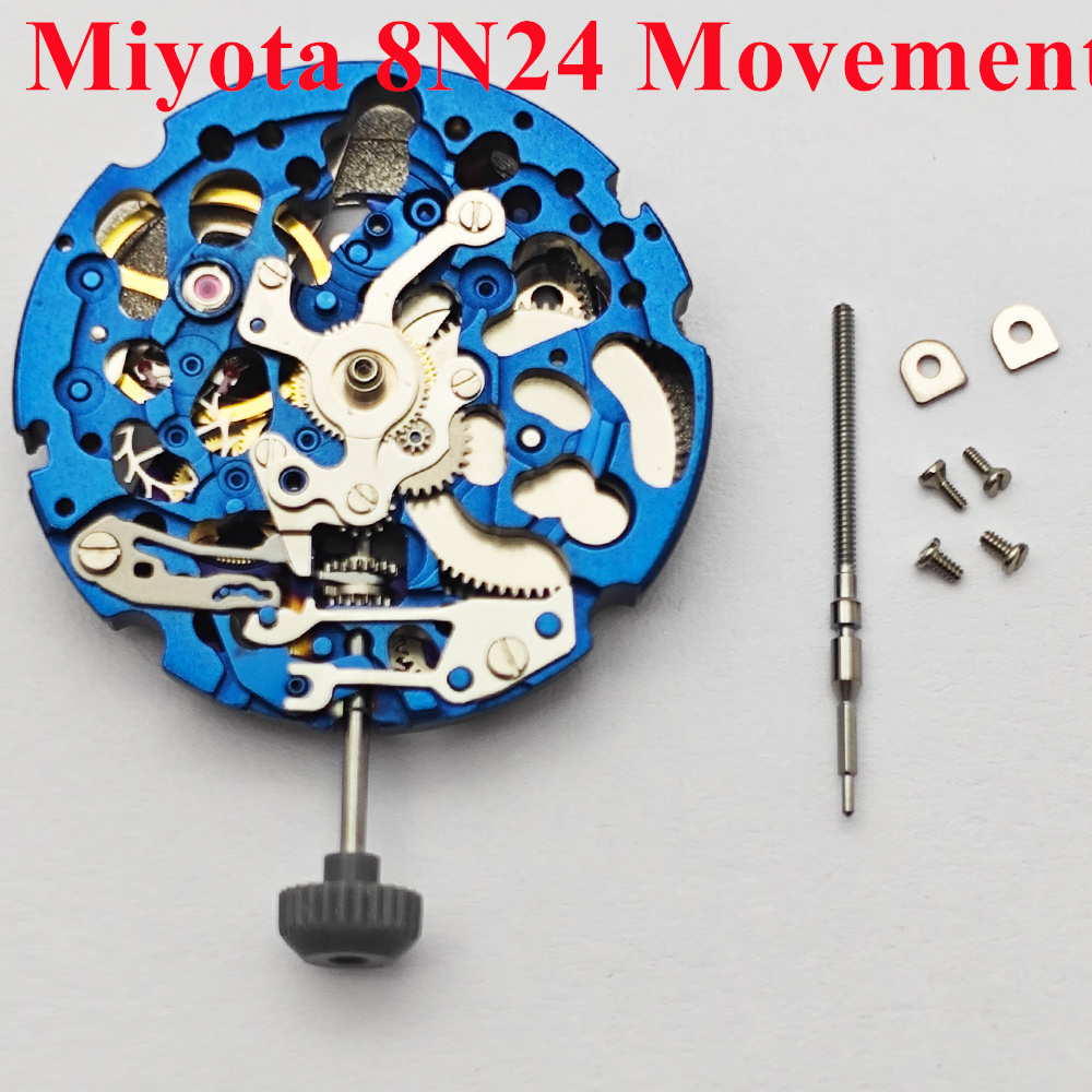 Miyota 8N24 Automatisch mechan - Watch Winder Compact recensie en prijs