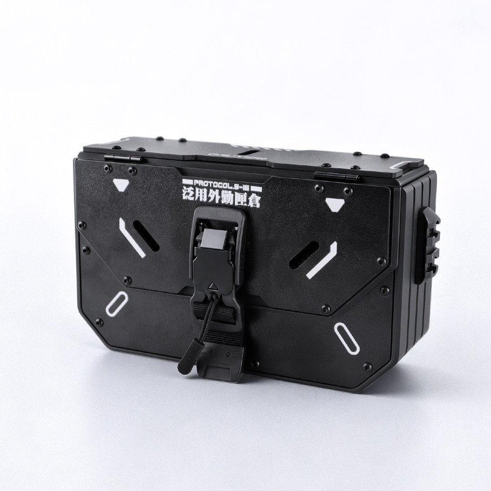 Outdoor draagbare EDC mechanis - Edc Able Carry recensie en prijs