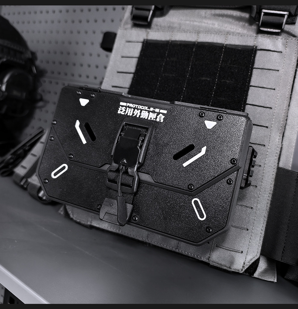 Outdoor draagbare EDC mechanis - Edc Able Carry recensie en prijs