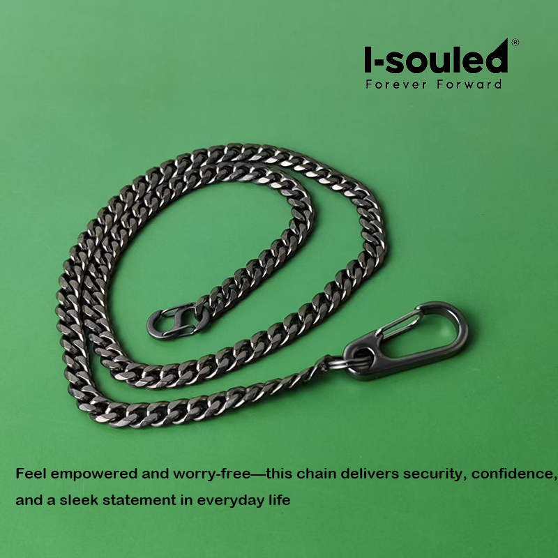 I-souled 7MM Titanium Portemon - Wallet Slim Titanium recensie en prijs