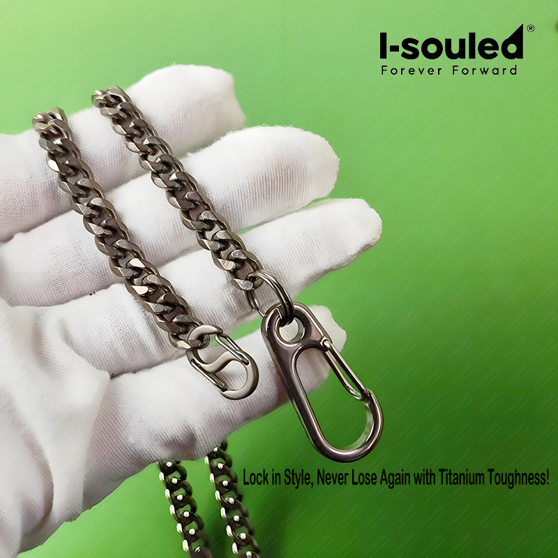 I-souled 7MM Titanium Portemon - Wallet Slim Titanium recensie en prijs