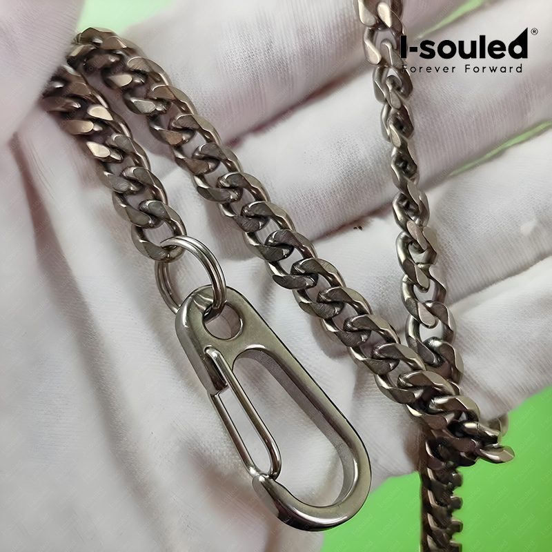 I-souled 7MM Titanium Portemon - Wallet Slim Titanium recensie en prijs
