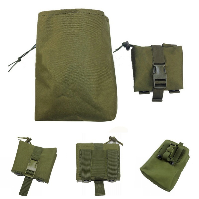 Nieuwe Molle Opvouwbare Dump D - Edc Able Carry recensie en prijs