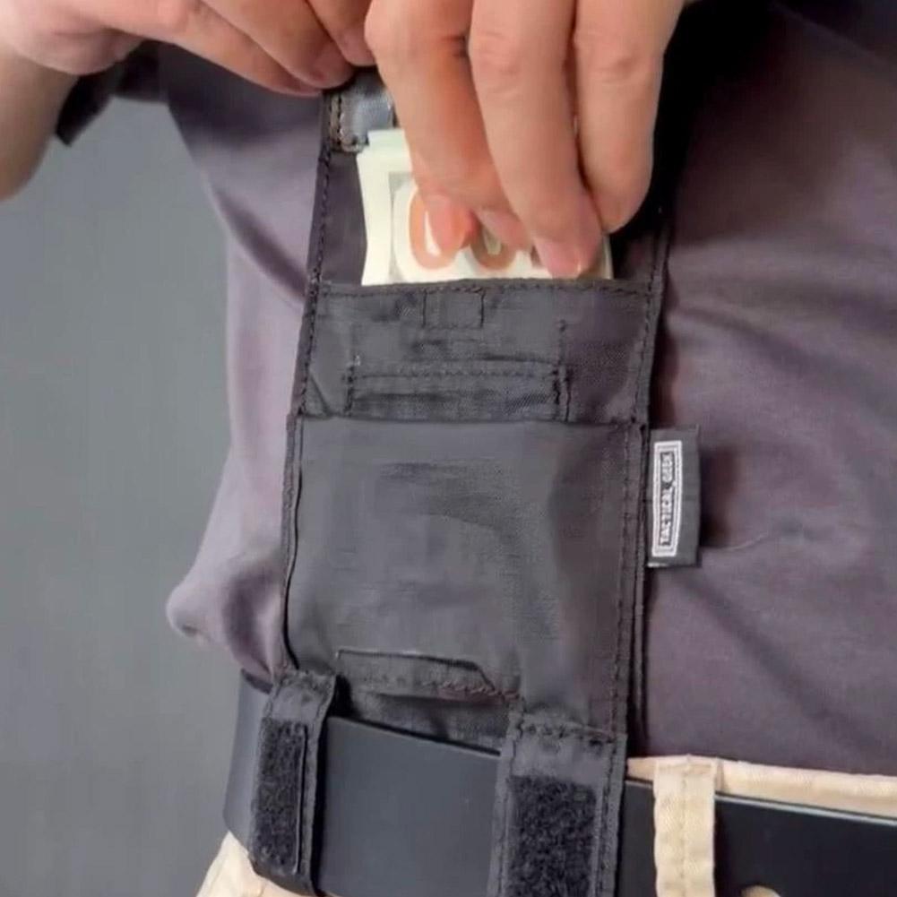 Compacte riemtas Mini EDC zako - Edc Deep Carry recensie en prijs