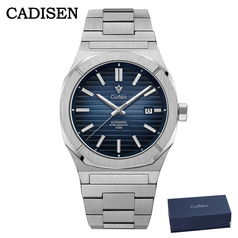 CADISEN 2026 Duikhorloge Saffi - Watch Winder Compact recensie en prijs