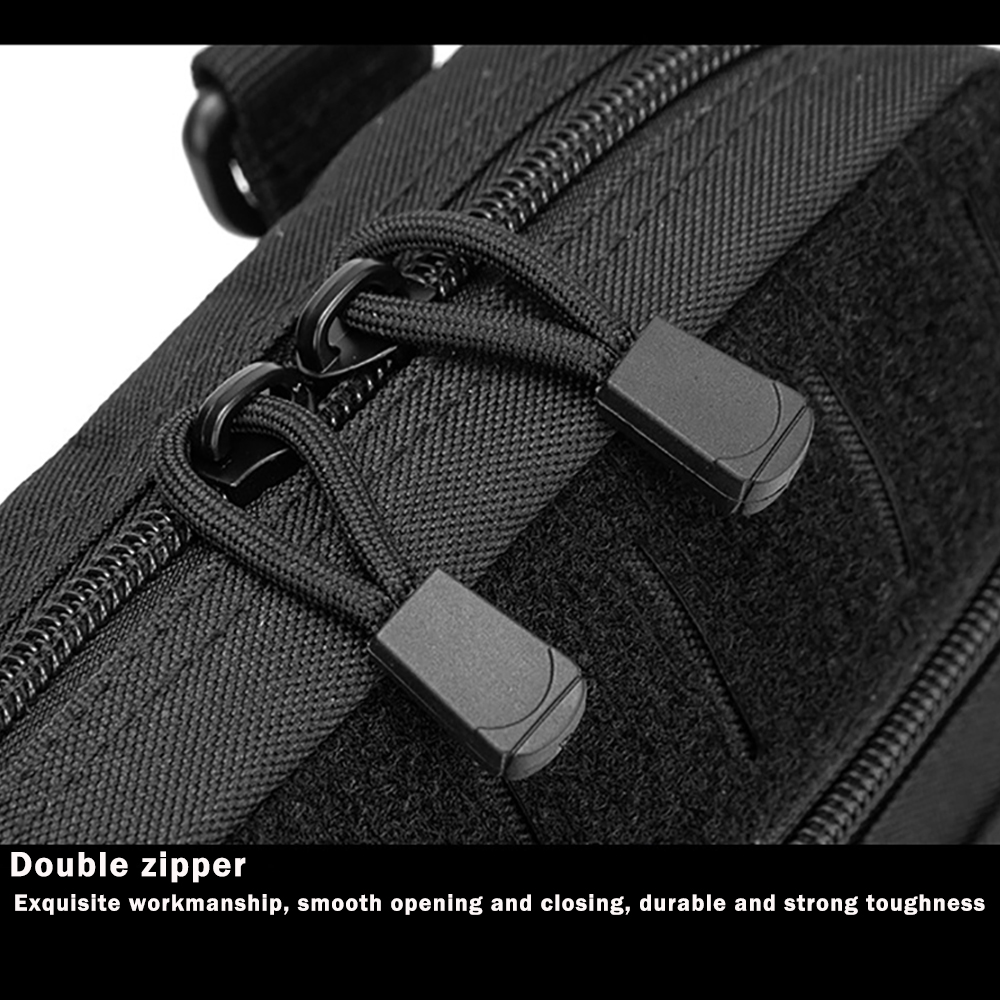 Tactische Molle EDC-tas Outdoo - Edc Carry Belt Pouch recensie en prijs