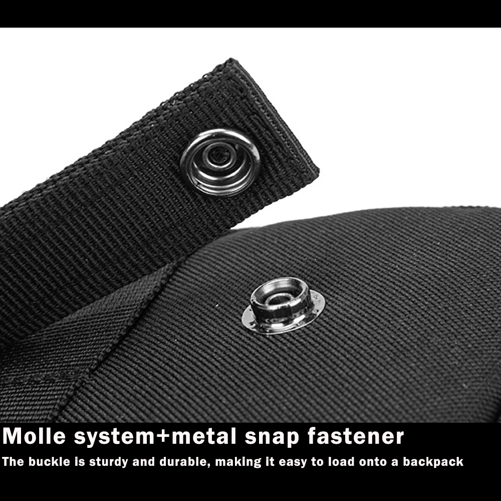 Tactische Molle EDC-tas Outdoo - Edc Carry Belt Pouch recensie en prijs