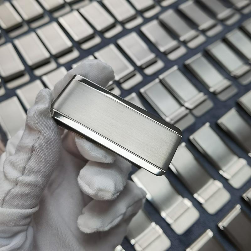 Solide titanium geldclip porte - Wallet Slim Titanium recensie en prijs