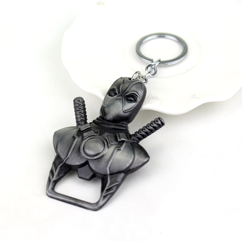 Deadpool sleutelhanger Trendy  - Bottle Opener Keyring recensie en prijs