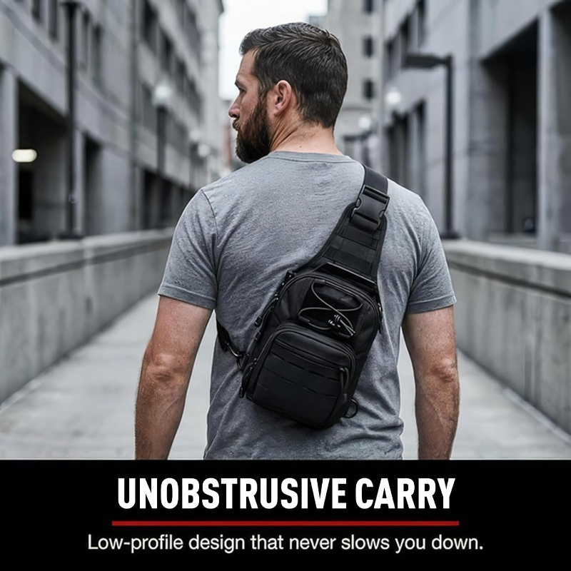 Tactische compacte verborgen d - Edc Concealed Carry Backpack recensie en prijs