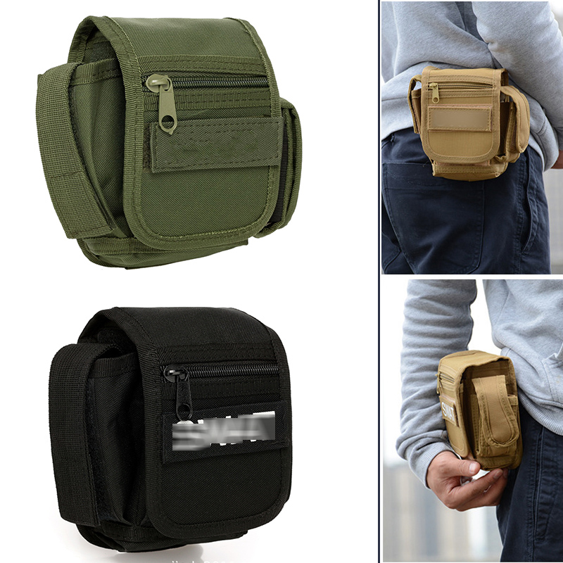 EDC Molle Tactisch Zakje Heupt - Edc Carry Belt Pouch recensie en prijs